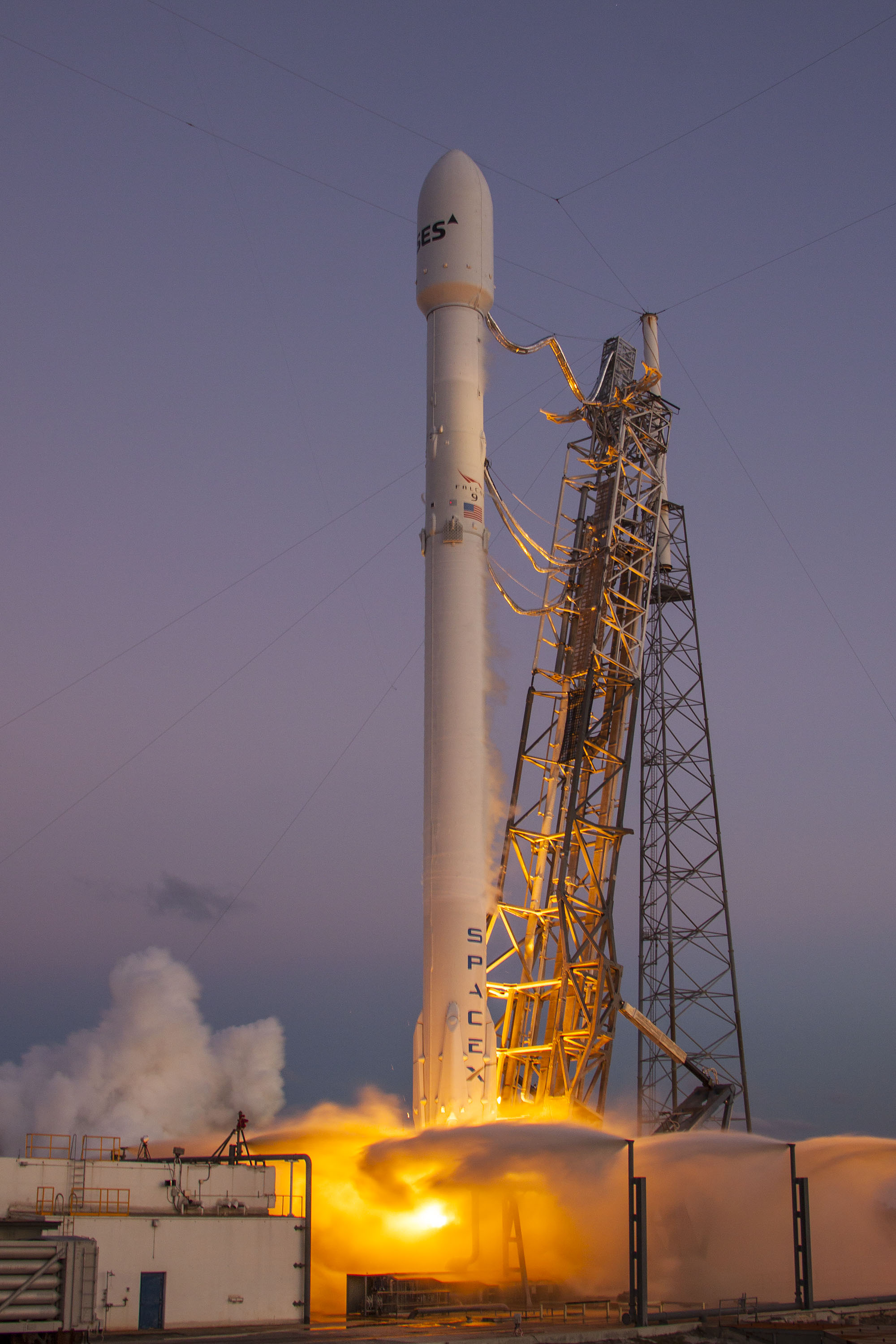 Falcon 9 SES-9
