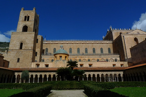 Monreale - Palermo, Sicily, Italy