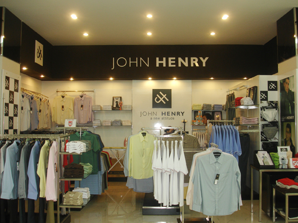 Thời trang John Henry