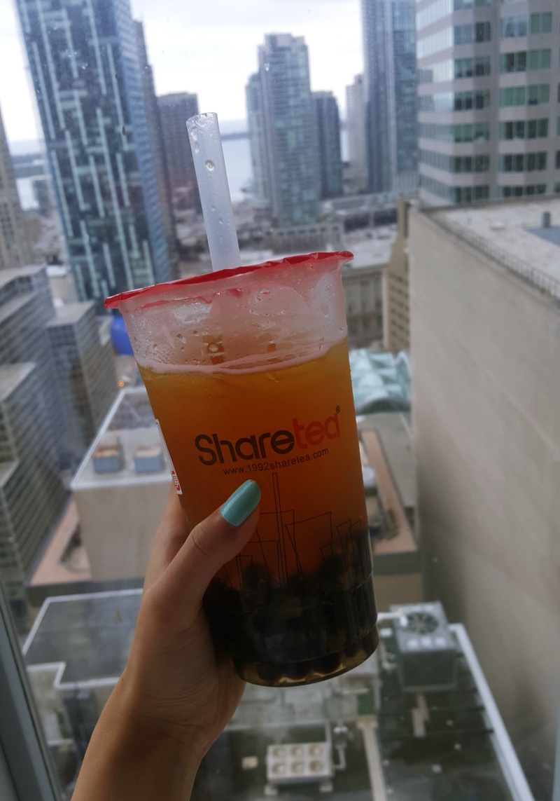 Sharetea Bubble Tea