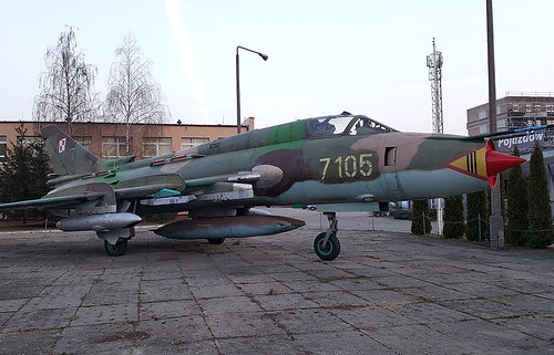 7105 SU-22 Gniezno 27-3-16