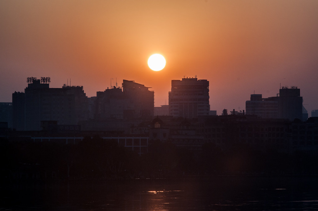 Hangzhou Sunrise