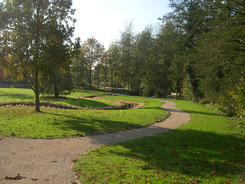 nature jardin parc
