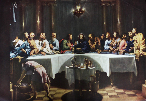 The Last Supper by Philippe di Champaigne
