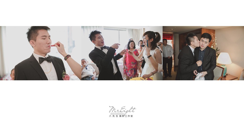 ▍婚禮紀錄Mr.8 ▍大翰&阿比▍台中海港城