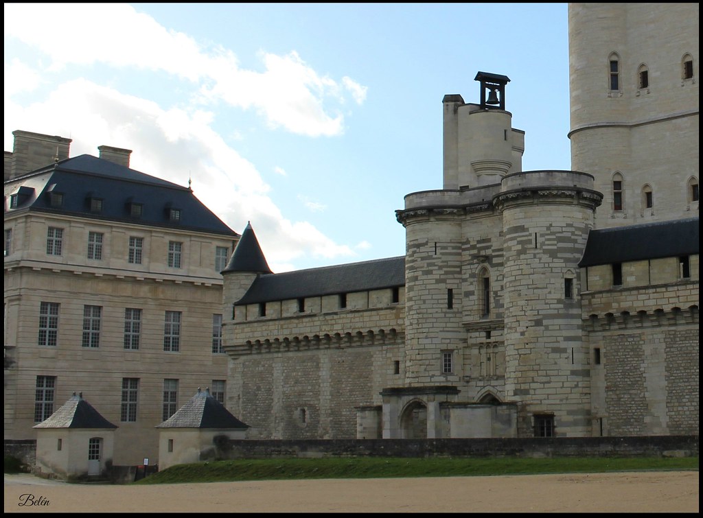 Castillo de Vincennes