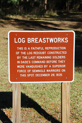 statepark sign florida brooksville