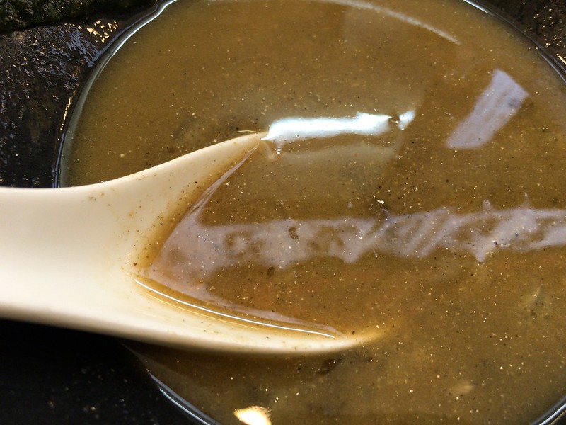 煮干白湯スープ2