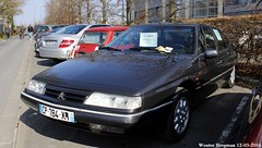 Citroën XM V6 Exclusive 1996