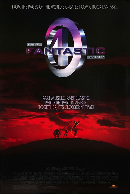 (1994) The Fantastic Four