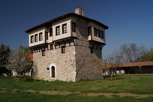 monastery bulgaria