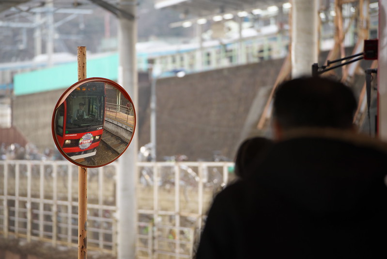 Tokyo Train Story 都電荒川線 2016年2月6日