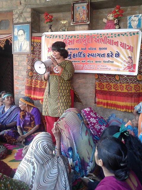Manjula Pradeep: Working tirelessly to ensure equal rights for Dalits