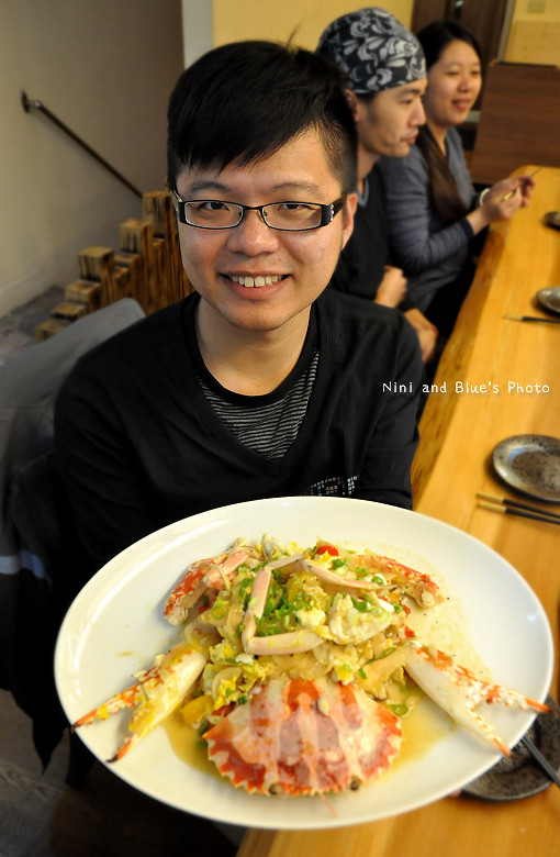 台中日式料理海鮮居酒屋海人12