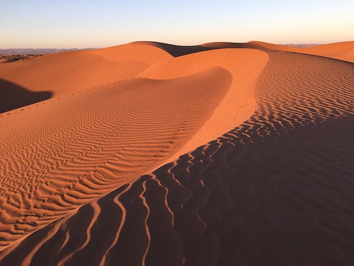 sunset shadow desert dune ombre marocco capodanno deserto sabbia erg mhamid