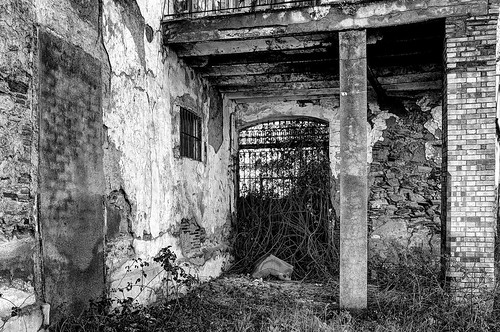 españa canon casa edificio ruina 1750 abandono extremadura decadencia fregenaldelasierra canon600