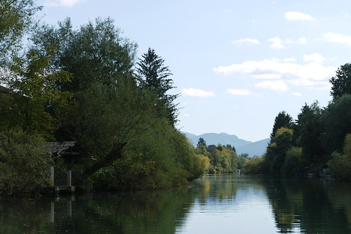 River Ljuljanica