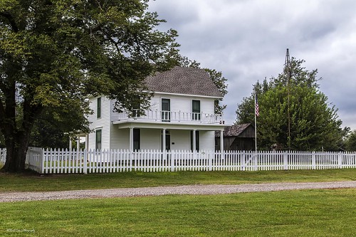 house oklahoma architecture rural fence landscape photography ef24105mmf4lisusm canon6d