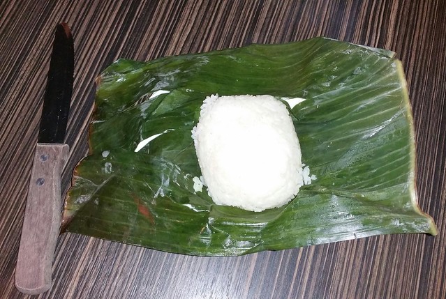 2016-Feb-18 Kaya Malay Bistro - coconut rice