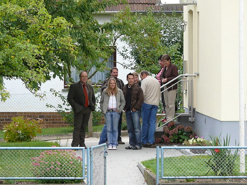 9.9.2007 Umzug JGV-Dedenbach