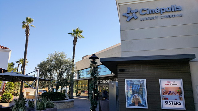 Renovated Del Mar Highlands Town Center