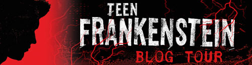 Teen-Frankenstein-Blog-Tour-Banner