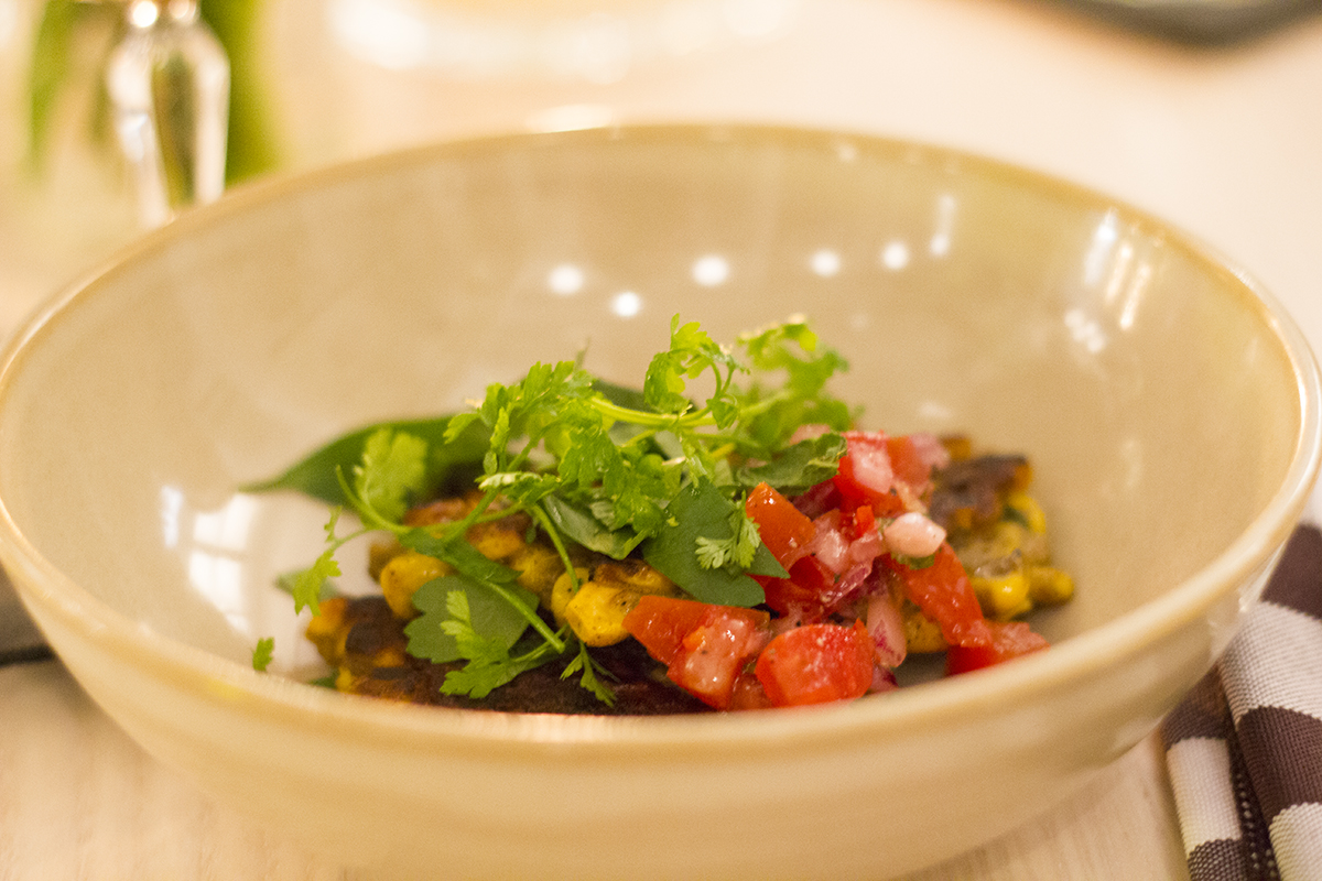 sweetcorn-fritters-tomato-salsa-evelyns-manchester