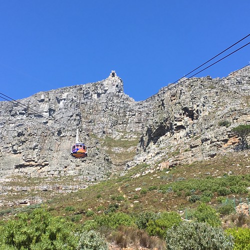 Table Mountain Cable