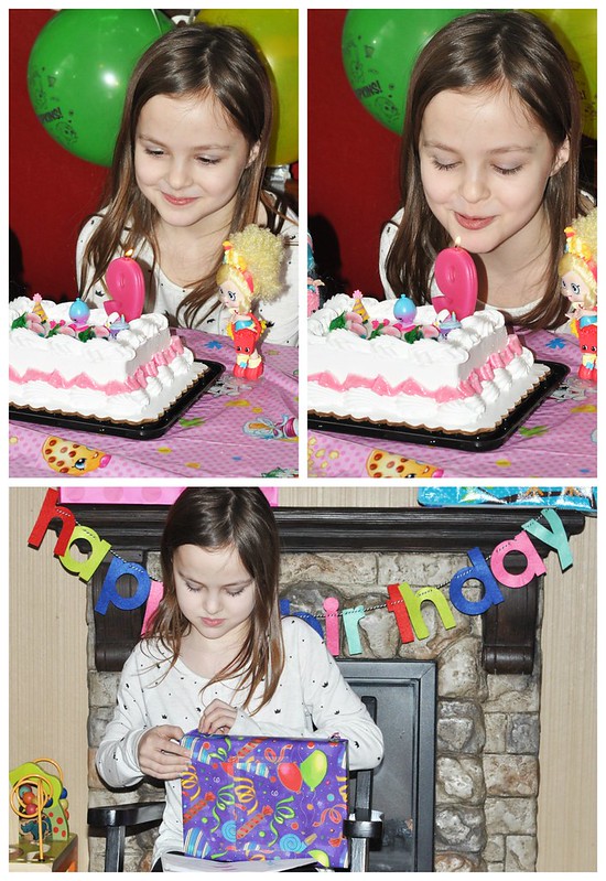 Lexie's 9th Birthday Party