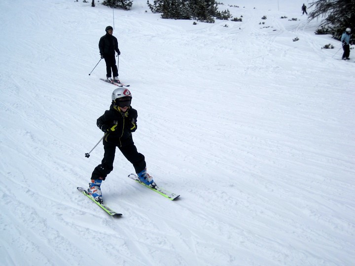 Esquí en Fontromeu