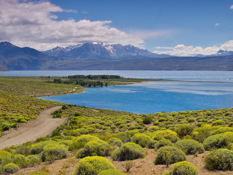 Lago Posadas y el Valle del río Oro - Por la Patagonia ARGENTINA (6)