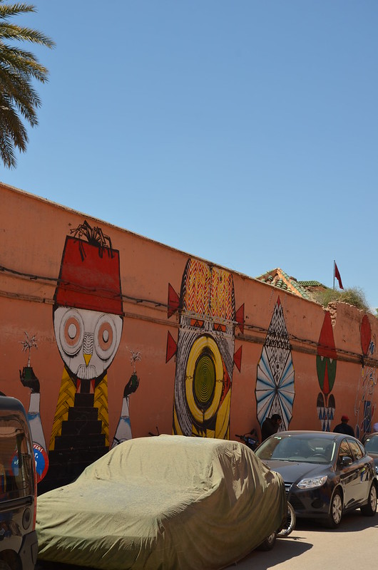 marrakech april 2016