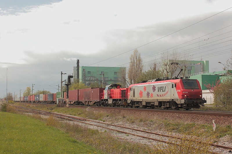 BB 27158 VFLI / Dunkerque