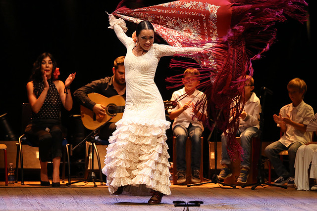 2015 en images | Juillet : 27e festival Arte Flamenco