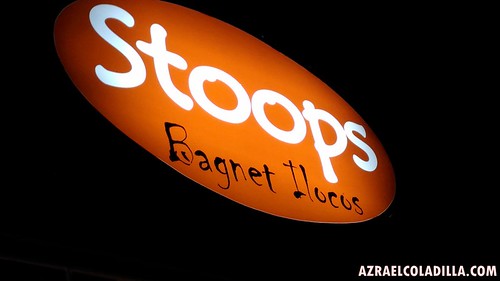 Stoop Bagnet Ilocos fast food in Lancaster New City Cavite