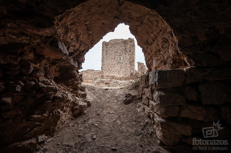 El Castillo de Almonacid de Toledo