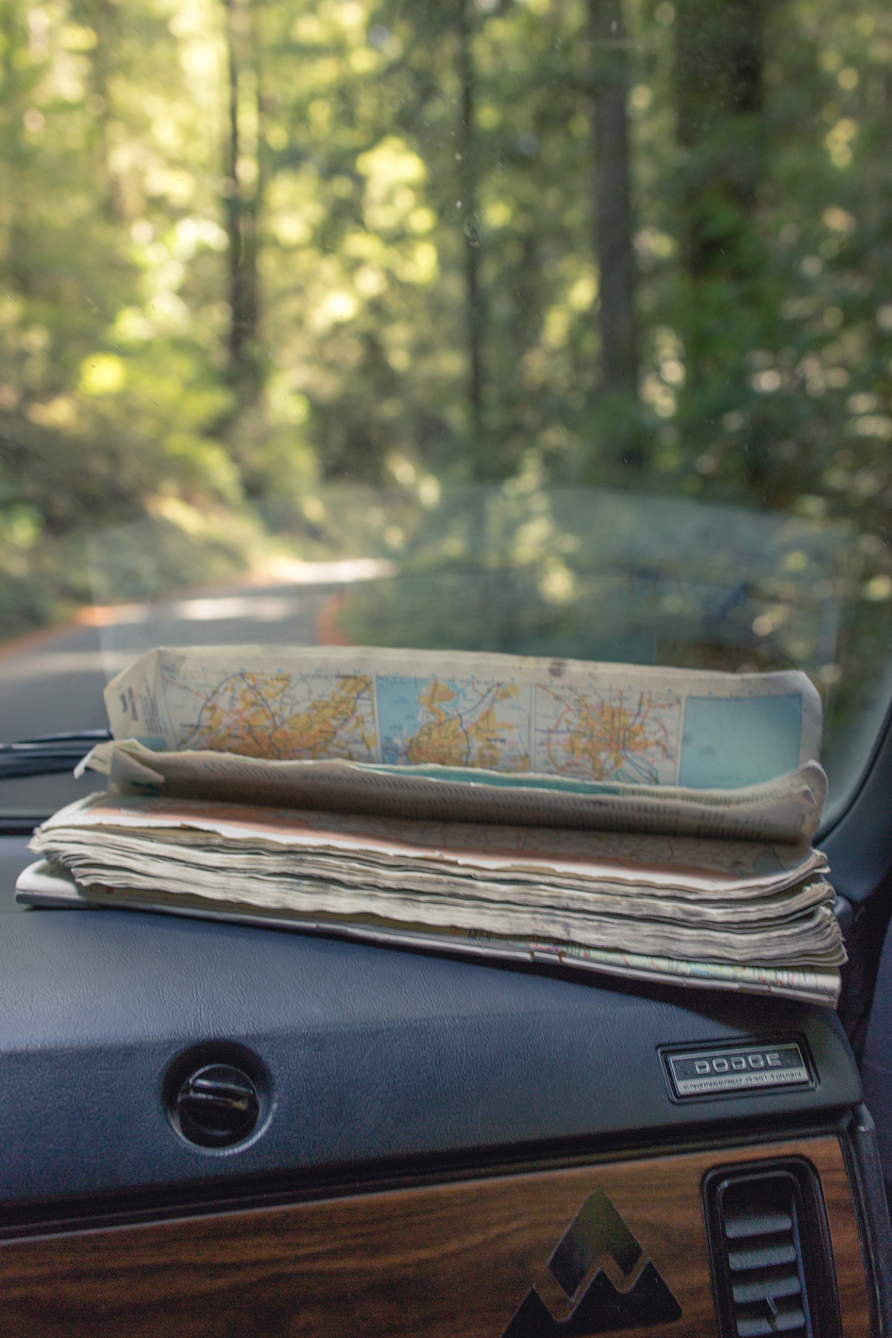 Our road trip {in the planning}