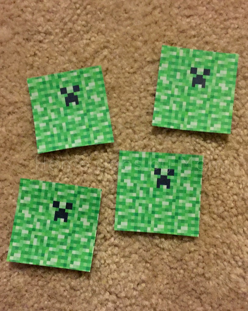 mincraft wrappers 