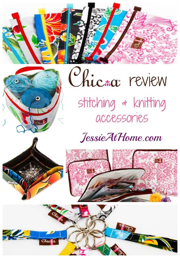 Chic-a review from Jessie At Home