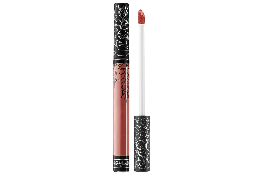 Kat Von D Everlasting Liquid Lipstick Review - Sephora Best Seller