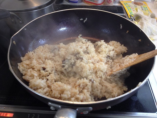 Paeria taste Fried rice