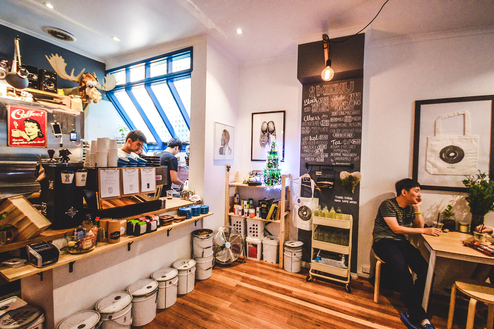 Melbourne Little Rogue Cafe
