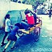 •Life goes on• #cart #humancart #labours #india #delhi #civilian #civillife #girls #responsibilty #followme #followback #2016 #startup #life #coloursoflife #wages #tricycle #children #edited #pixlr #picsart #snapseed #oneplus #oneplusone #poverty #gdp #ce