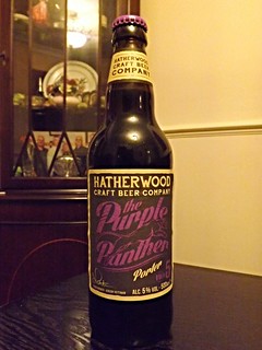Hatherwood (Lidl), The Purple Panther no5, England