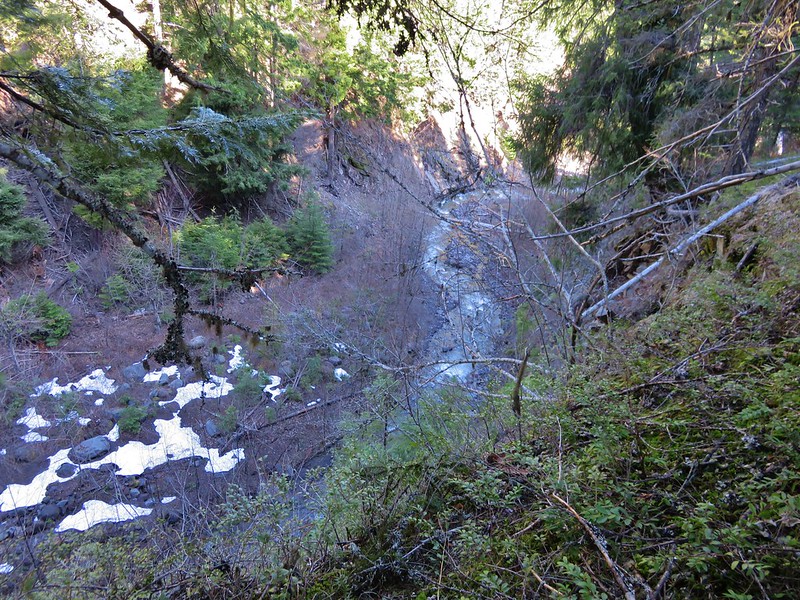 Polallie Creek