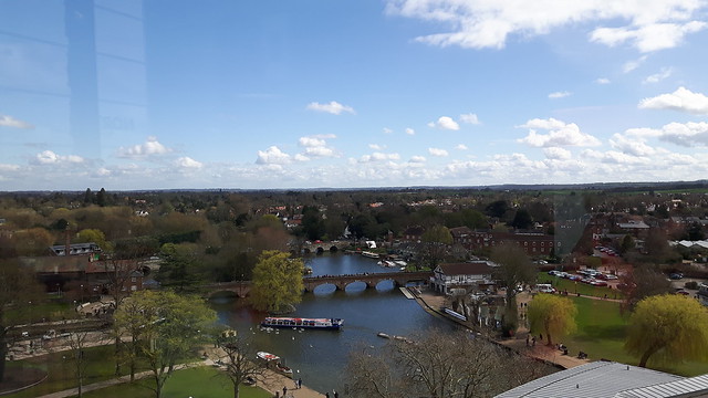 Stratford-upon-Avon Tower view