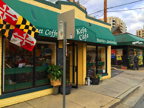 Kefa Cafe Is Back!