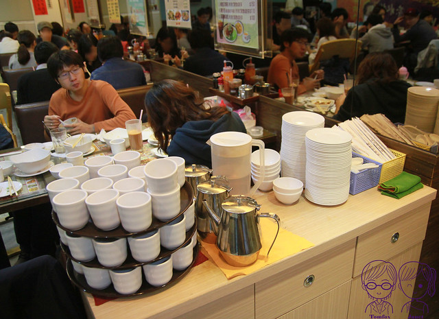 6 Hong Kong 茶水攤 餐具