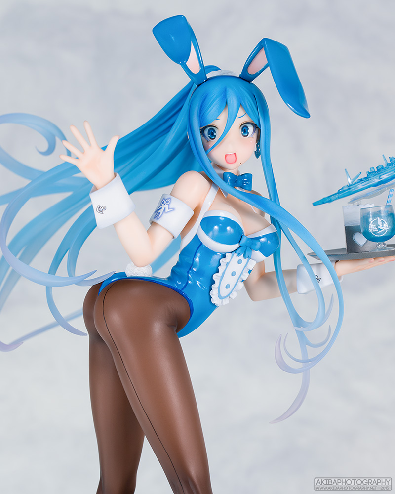 Arpeggio of Blue Steel – Mental Model TAKAO Bunny Style