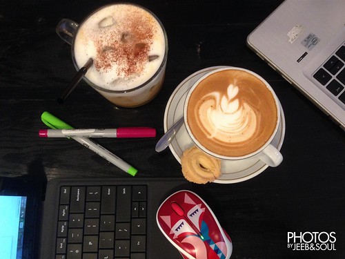 Coffee Break @ Panacea Cafe, SA